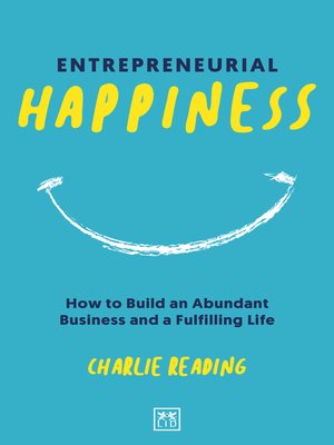 cover image of Entrepreneurial Happiness